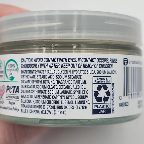 Lot of 6 Dove Winter Mint Body Scrub 3.5oz. Limited Edition - Picture 4 of 4